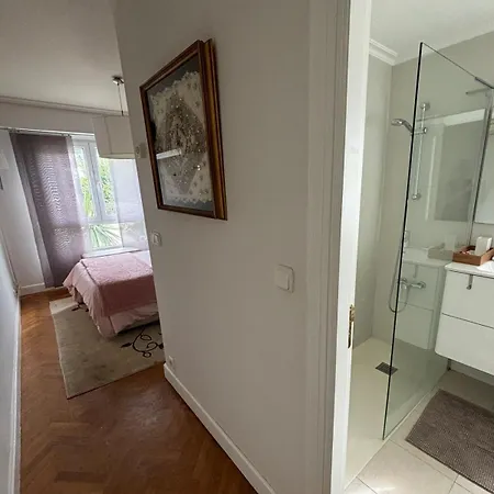 Con Estilo Con Estacionamiento Gratuito Appartement