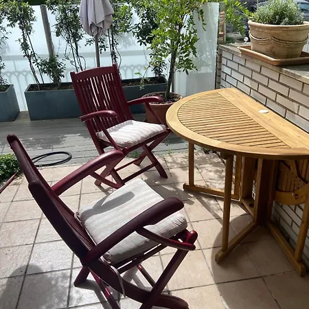 Con Estilo Con Estacionamiento Gratuito Апартаменты Сан-Себастьян