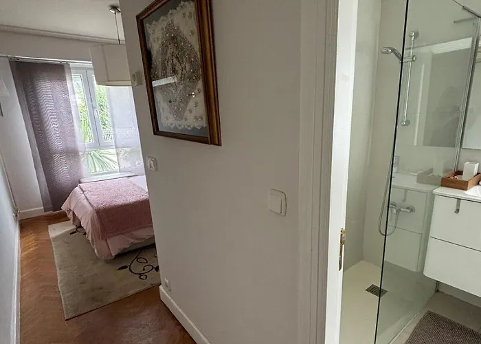 Con Estilo Con Estacionamiento Gratuito Апартаменты