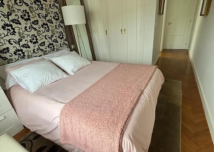 Con Estilo Con Estacionamiento Gratuito Апартаменты