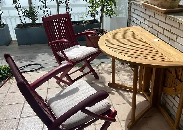 Con Estilo Con Estacionamiento Gratuito Апартаменты Сан-Себастьян