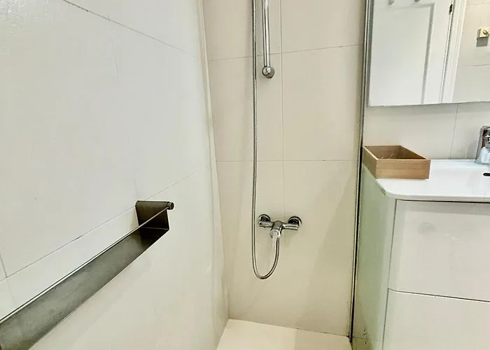 Con Estilo Con Estacionamiento Gratuito * Сан-Себастьян