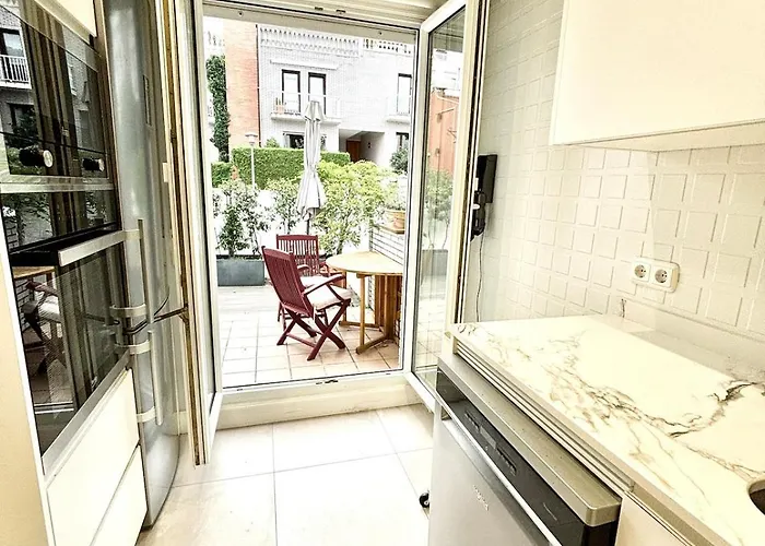 Con Estilo Con Estacionamiento Gratuito * سان سيباستيان