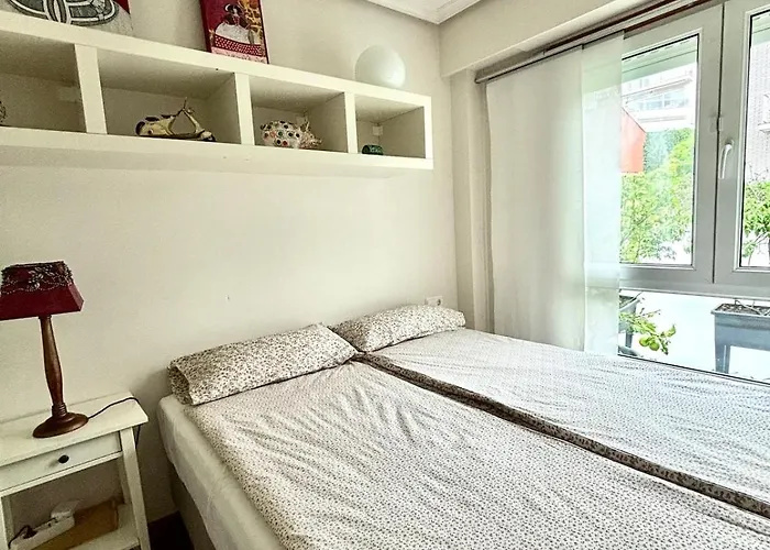 Con Estilo Con Estacionamiento Gratuito Apartament